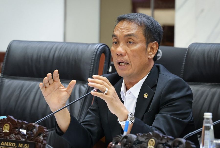 Fauzi Amro Minta Sumsel Siapkan Skenario Hadapi Tekanan Fiskal